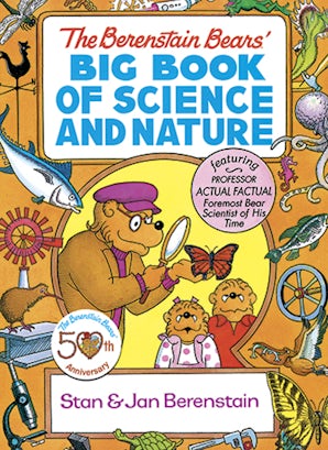 The Berenstain Bears' Big Book of Science and Nature