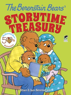 The Berenstain Bears' Storytime Treasury