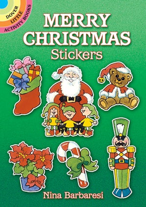 Merry Christmas Stickers