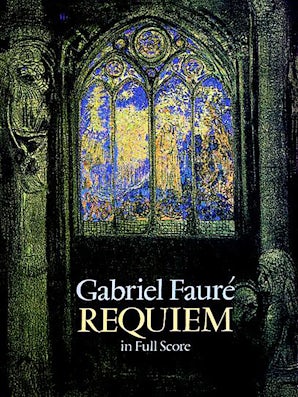 Requiem in Full Score – Dover Publications