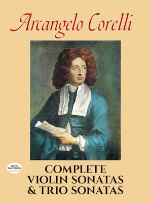Complete Violin Sonatas and Trio Sonatas – Dover Publications