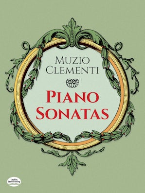 Piano Sonatas – Dover Publications
