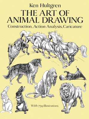 The Art of Animal Drawing