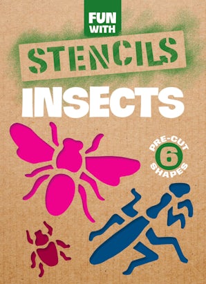 Fun with Stencils: Insects