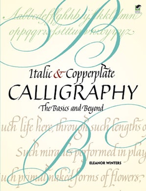 Italic and Copperplate Calligraphy