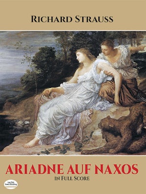 Ariadne auf Naxos in Full Score