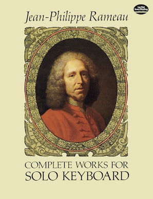 Complete Works for Solo Keyboard – Dover Publications