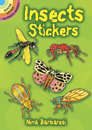 Insects Stickers