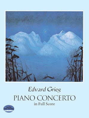 Piano Concerto in Full Score