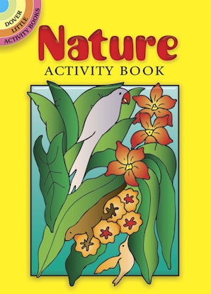 Nature Activity Book