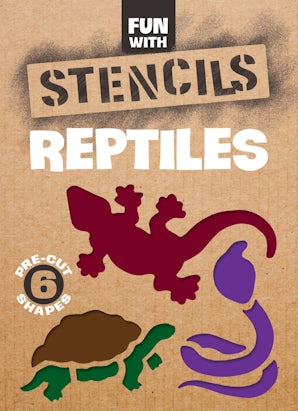 Fun with Stencils: Reptiles