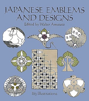 Japanese Emblems and Designs