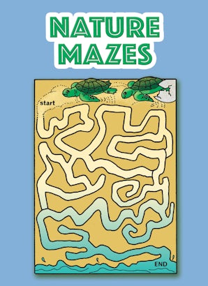 Nature Mazes