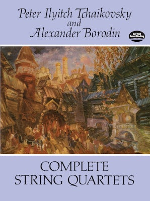(未開封CD) Berio: The String Quartets Complete String Quartets – Dover Publications