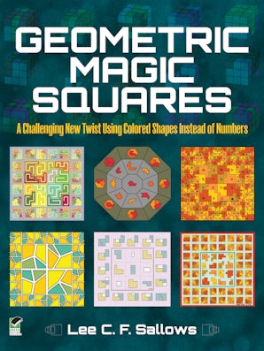 Geometric Magic Squares