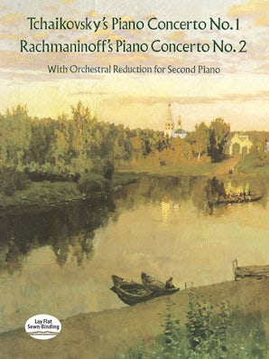 Tchaikovsky's Piano Concerto No. 1 & Rachmaninoff's Piano Concerto No. 2