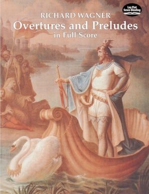 Overture Pre Rework Overtures and Preludes in Full Score – Dover Publications