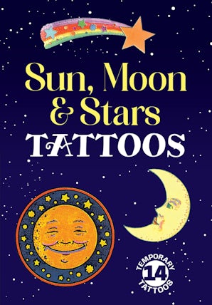 Sun, Moon and Stars Tattoos