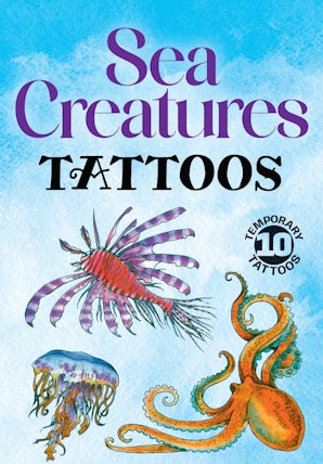 Sea Creatures Tattoos