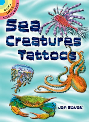 Sea Creatures Tattoos