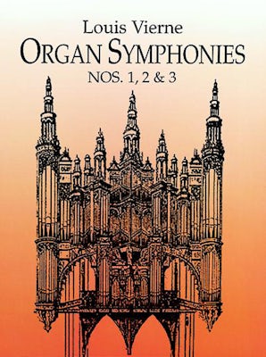 Organ Symphonies Nos. 1, 2 & 3