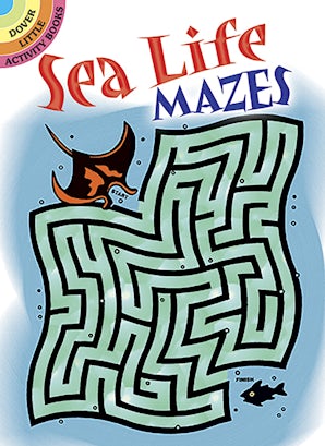 Sea Life Mazes