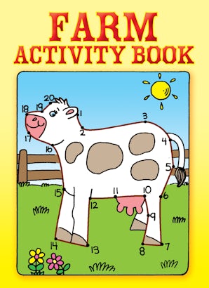 Farm Activity Book