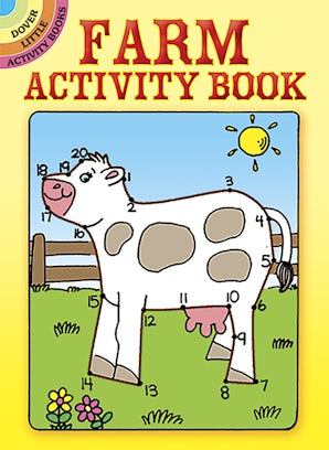 Farm Activity Book