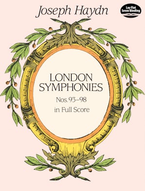 London Symphonies Nos. 93-98 – Dover Publications