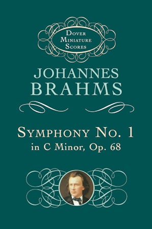Symphony No. 1 in C Minor, Op. 68 – Dover Publications