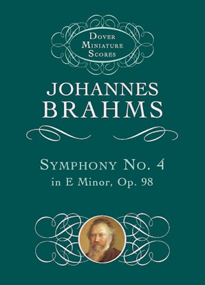Symphony No. 4 in E Minor, Op. 98 – Dover Publications