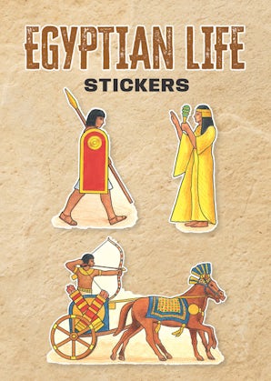 Egyptian Life Stickers