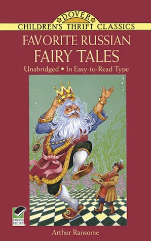 Favorite Russian Fairy Tales