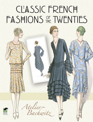 Classic French Fashions of the Twenties