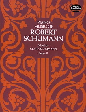 Piano Music of Robert Schumann, Series II