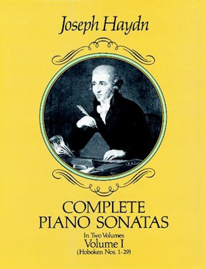 Complete Piano Sonatas, Volume I