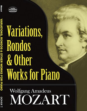 Variations, Rondos and Other Works for Piano