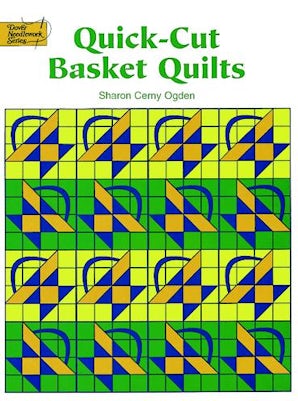 Quick-Cut Basket Quilts