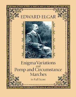 Enigma Variations and Pomp and Circumstance Marches in Full Score