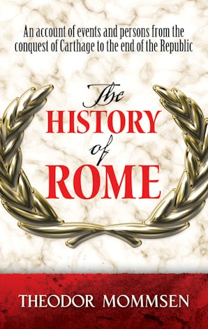 The History of Rome – Dover Publications