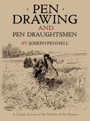 Pen Drawing and Pen Draughtsmen