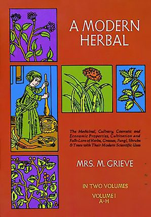 A Modern Herbal, Vol. I