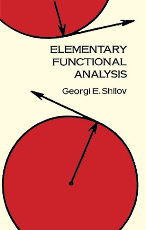 Elementary Functional Analysis