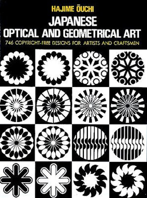 Japanese Optical and Geometrical Art