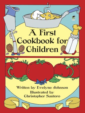 A First Cookbook for Children