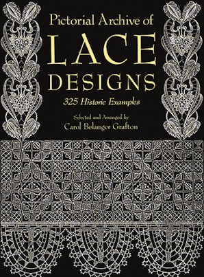 Pictorial Archive of Lace Designs