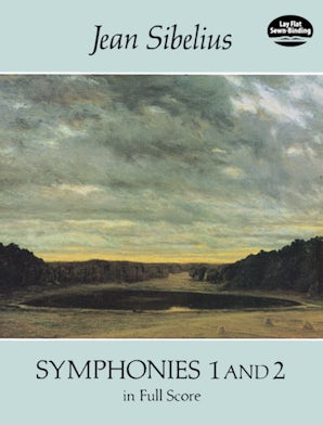 Symphonies 1 and 2 in Full Score – Dover Publications
