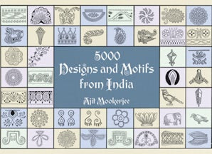 5000 Designs and Motifs from India