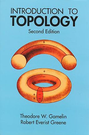 Introduction to Topology – Dover Publications