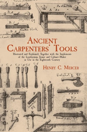 Ancient Carpenters' Tools